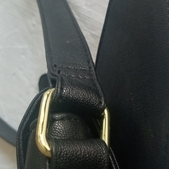 BETSEY JOHNSON LUV CROSSBODY BAG FRENCHIE FRENCH BULL TERRIER  w BOW MINI BAG - Picture 15 of 17